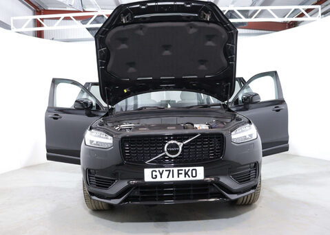 Volvo XC90 2.0 XC90 R-Design Pro T8 Recharge AWD Auto 4WD 5dr 64