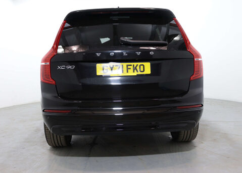 Volvo XC90 2.0 XC90 R-Design Pro T8 Recharge AWD Auto 4WD 5dr 10