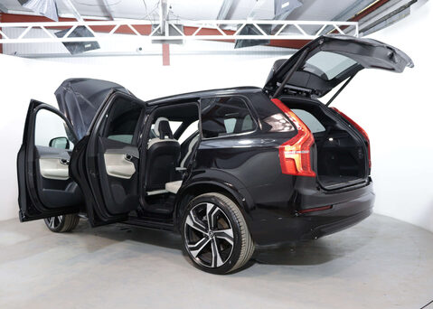 Volvo XC90 2.0 XC90 R-Design Pro T8 Recharge AWD Auto 4WD 5dr 67