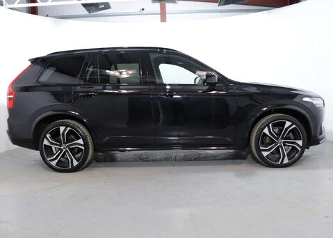 Volvo XC90 2.0 XC90 R-Design Pro T8 Recharge AWD Auto 4WD 5dr 12
