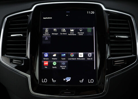 Volvo XC90 2.0 XC90 R-Design Pro T8 Recharge AWD Auto 4WD 5dr 29