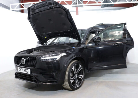 Volvo XC90 2.0 XC90 R-Design Pro T8 Recharge AWD Auto 4WD 5dr 65