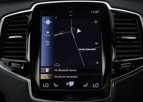 Volvo XC90 2.0 XC90 R-Design Pro T8 Recharge AWD Auto 4WD 5dr 21