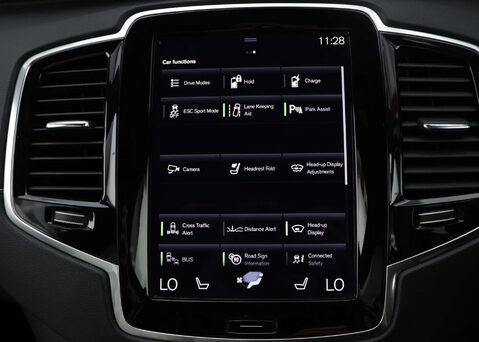 Volvo XC90 2.0 XC90 R-Design Pro T8 Recharge AWD Auto 4WD 5dr 27