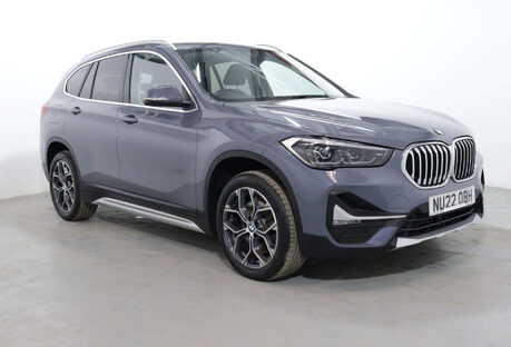 BMW X1 2.0 X1 xDrive 20i XLine Auto 4WD 5dr