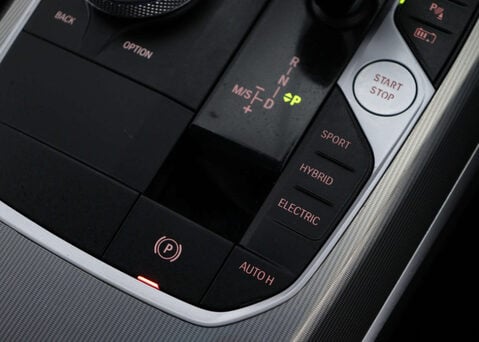 BMW 3 Series 2.0 330E xDrive M Sport Auto 4WD 4dr 34