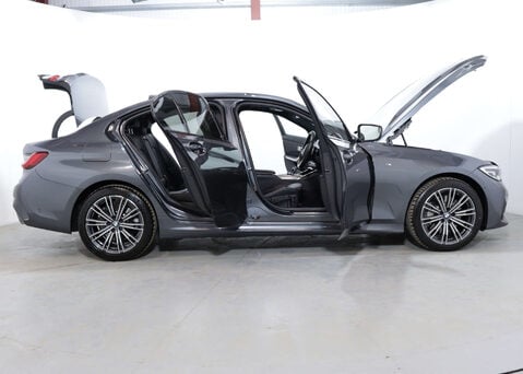BMW 3 Series 2.0 330E xDrive M Sport Auto 4WD 4dr 65