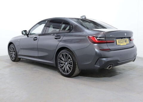BMW 3 Series 2.0 330E xDrive M Sport Auto 4WD 4dr 9