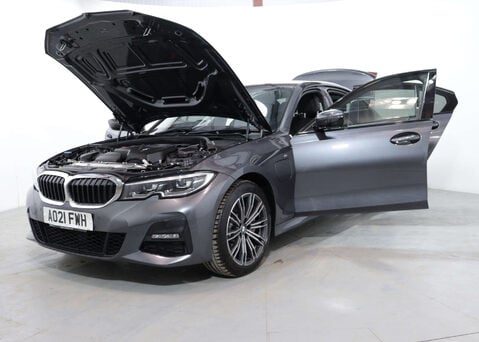 BMW 3 Series 2.0 330E xDrive M Sport Auto 4WD 4dr 60