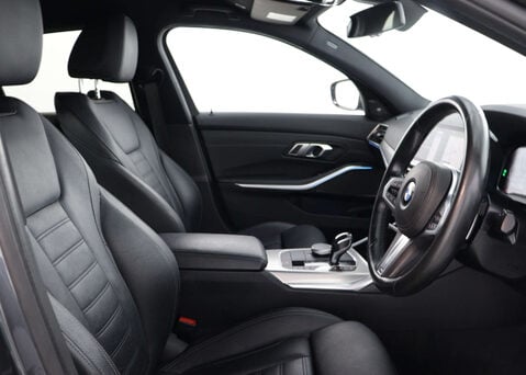 BMW 3 Series 2.0 330E xDrive M Sport Auto 4WD 4dr 46