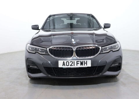 BMW 3 Series 2.0 330E xDrive M Sport Auto 4WD 4dr 5