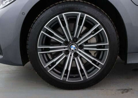 BMW 3 Series 2.0 330E xDrive M Sport Auto 4WD 4dr 15
