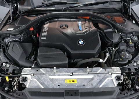 BMW 3 Series 2.0 330E xDrive M Sport Auto 4WD 4dr 57