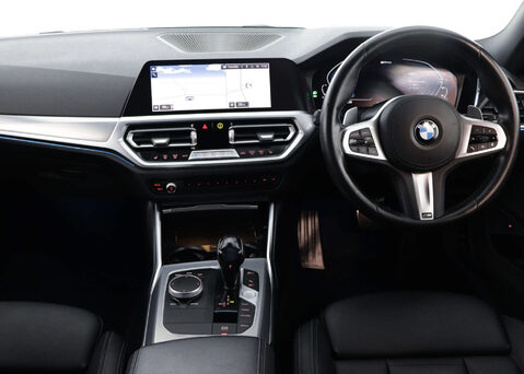 BMW 3 Series 2.0 330E xDrive M Sport Auto 4WD 4dr 19