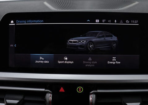 BMW 3 Series 2.0 330E xDrive M Sport Auto 4WD 4dr 26