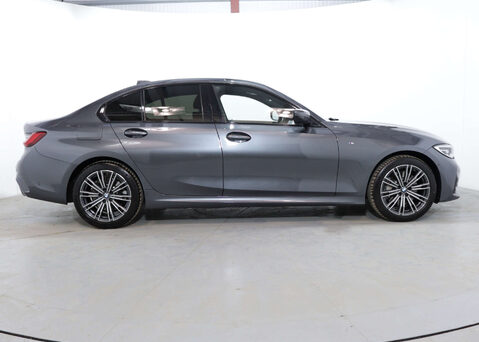 BMW 3 Series 2.0 330E xDrive M Sport Auto 4WD 4dr 12