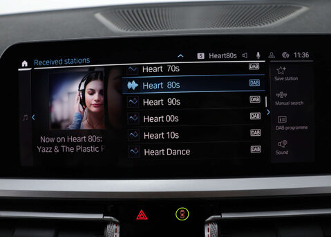 BMW 3 Series 2.0 330E xDrive M Sport Auto 4WD 4dr 22