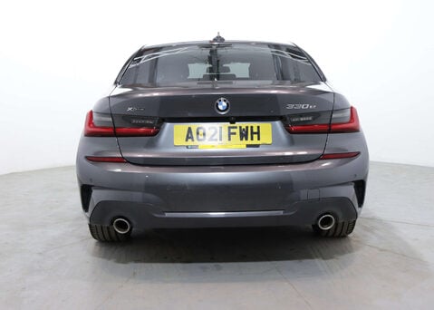 BMW 3 Series 2.0 330E xDrive M Sport Auto 4WD 4dr 10