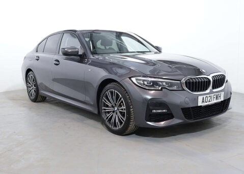 BMW 3 Series 2.0 330E xDrive M Sport Auto 4WD 4dr 1