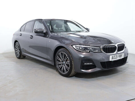 BMW 3 Series 2.0 330E xDrive M Sport Auto 4WD 4dr