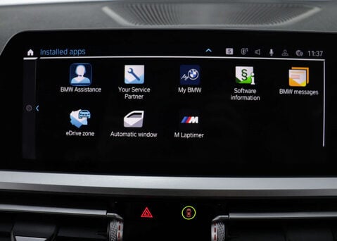 BMW 3 Series 2.0 330E xDrive M Sport Auto 4WD 4dr 28