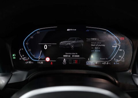 BMW 3 Series 2.0 330E xDrive M Sport Auto 4WD 4dr 17