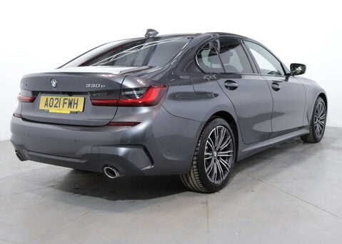 BMW 3 Series 2.0 330E xDrive M Sport Auto 4WD 4dr 11