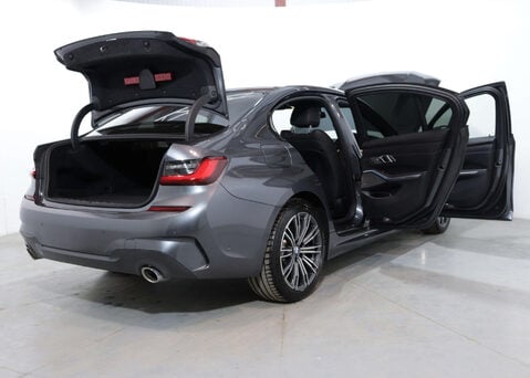 BMW 3 Series 2.0 330E xDrive M Sport Auto 4WD 4dr 64