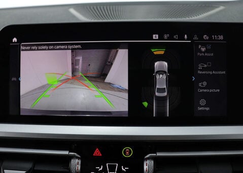 BMW 3 Series 2.0 330E xDrive M Sport Auto 4WD 4dr 32