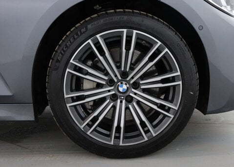 BMW 3 Series 2.0 330E xDrive M Sport Auto 4WD 4dr 14