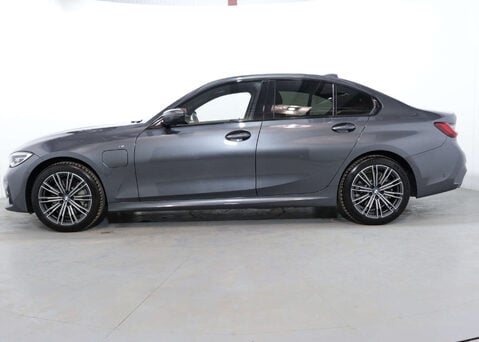 BMW 3 Series 2.0 330E xDrive M Sport Auto 4WD 4dr 8