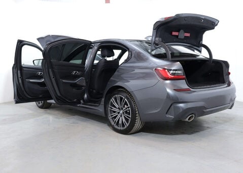 BMW 3 Series 2.0 330E xDrive M Sport Auto 4WD 4dr 62