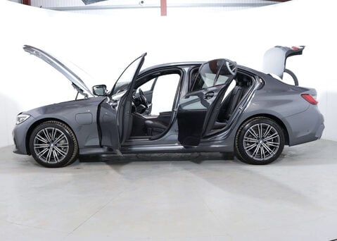 BMW 3 Series 2.0 330E xDrive M Sport Auto 4WD 4dr 61