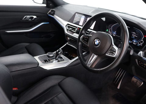BMW 3 Series 2.0 330E xDrive M Sport Auto 4WD 4dr 45