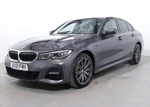BMW 3 Series 2.0 330E xDrive M Sport Auto 4WD 4dr 7