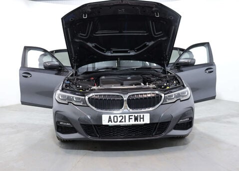 BMW 3 Series 2.0 330E xDrive M Sport Auto 4WD 4dr 59