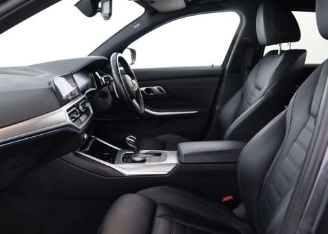 BMW 3 Series 2.0 330E xDrive M Sport Auto 4WD 4dr 49