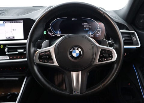BMW 3 Series 2.0 330E xDrive M Sport Auto 4WD 4dr 18