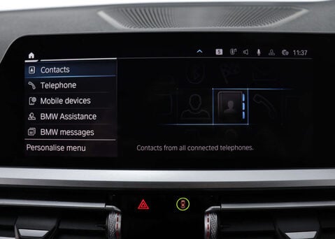 BMW 3 Series 2.0 330E xDrive M Sport Auto 4WD 4dr 25