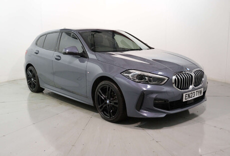 BMW 1 Series 1.5 118I M Sport Auto 5dr