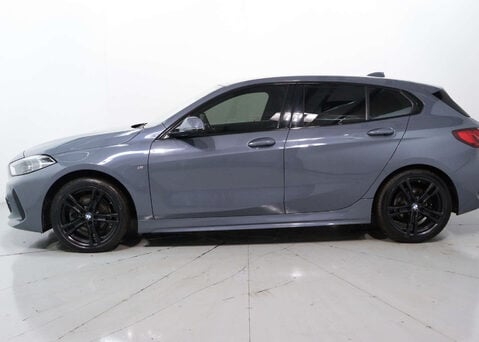 BMW 1 Series 1.5 118I M Sport Auto 5dr 7