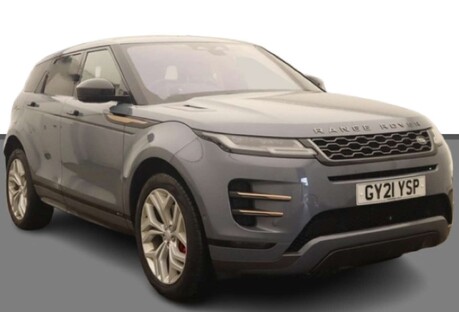 Land Rover Range Rover Evoque 1.5 Range Rover Evoque R-Dynamic SE P300e Auto 4WD 5dr