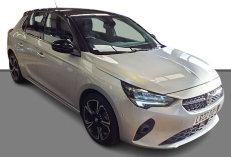 Vauxhall Corsa 1.2 Corsa Elite Edition T Auto 5dr