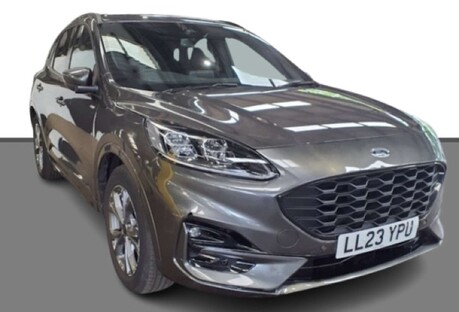 Ford Kuga 2.5 Kuga ST-Line Edition HEV CVT 5dr