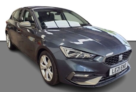 SEAT Leon 1.0 Leon FR eTSI Semi-Auto 5dr