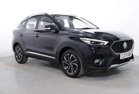 MG ZS 1.5 ZS Exclusive VTi-Tech 5dr
