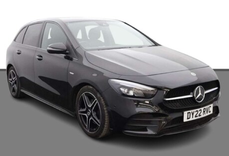 Mercedes-Benz B Class 1.3 B 200 AMG Line Edition Executive Auto 5dr