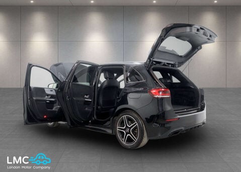 Mercedes-Benz B Class 1.3 B 200 AMG Line Edition Executive Auto 5dr 23