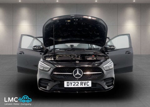 Mercedes-Benz B Class 1.3 B 200 AMG Line Edition Executive Auto 5dr 20