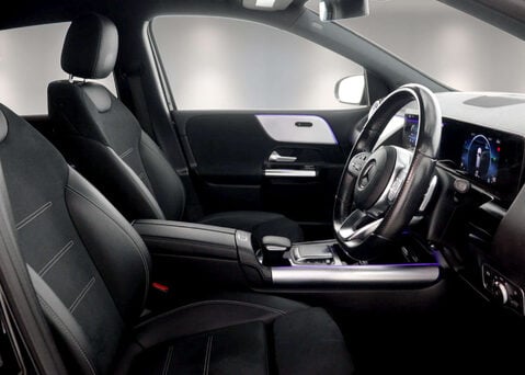 Mercedes-Benz B Class 1.3 B 200 AMG Line Edition Executive Auto 5dr 8